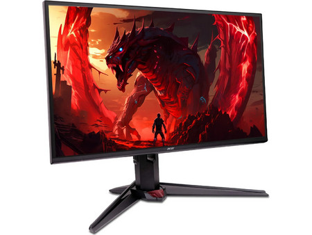 Acer Nitro XV270UX1b IPS Monitor 27" QHD 2560x1440 200Hz 0.5ms UM.HX0EE.105