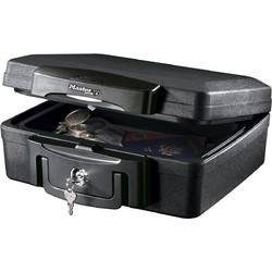 Master Lock Πυρασφαλές Χρηματοκιβώτιο με Κλειδί Μ36.2xΠ33xΥ15.6cm Βάρος 7.7kg