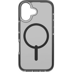 Zagg Santa Cruz Snap Back Cover Midnight Black (iPhone 17)