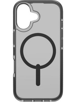 Zagg Santa Cruz Snap Back Cover Midnight Black (iPhone 17)