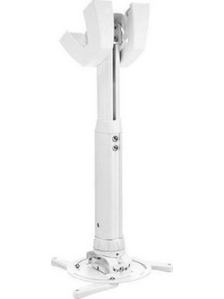 Vogel's Βάση Projector Οροφής PPC-1540 (Λευκή)