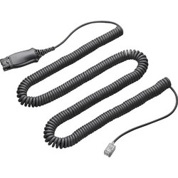 Plantronics Αντάπτορας HIS Direct Cable (72442-41)