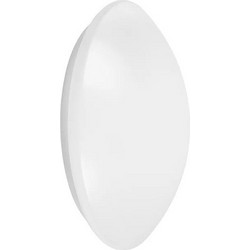 Osram SURFACE CIRCULAR 400 SENSOR 24W 840 IP44 LED Οροφής/Τοίχου 4000K 1920lm