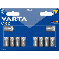 Varta CR2 10τμχ