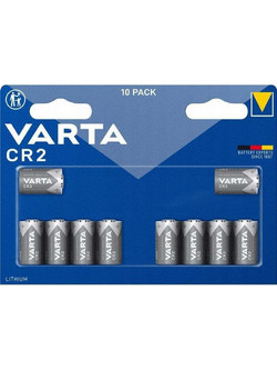 Varta CR2 10τμχ