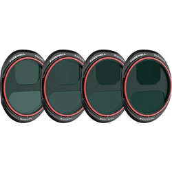 Freewell 4 Pro ND/PL Σετ Φίλτρων για DJI Mavic 4 (4 τμχ)