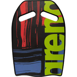 Arena Printed Kickboard Eξοπλισμός Κολύμβησης