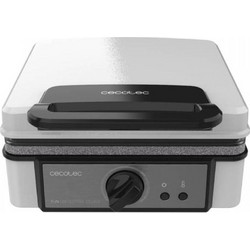 Cecotec CEC-08006 Βαφλιέρα Ορθογώνια 4 Θέσεων 1200W