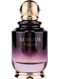 Khadlaj Sensuos Night Eau de Parfum 100ml