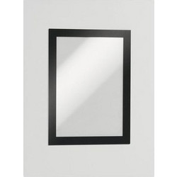 Πίνακας Ανακοινώσεων Durable Info Frame Duraframe A5 Self-Adhesive 2 pc Black
