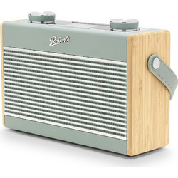Roberts Radio Rambler Max Duck Egg Blue