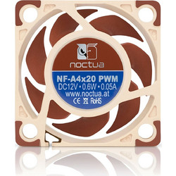 Noctua NF-A4x20 Case Fan 40mm με Σύνδεση 4-Pin PWM