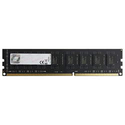 G.Skill 8GB (1X8GB) DDR3 RAM 1333MHz C9