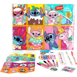 Disney Stitch Advent Calendar