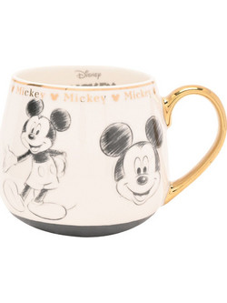 Disney Mickey Κούπα Κεραμική 300ml