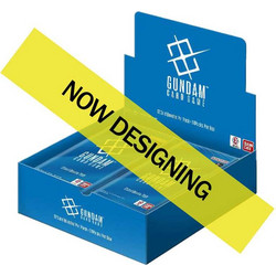 Gundam Card Game Booster Box