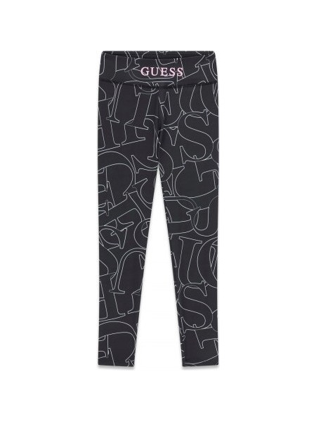 Guess Παιδικό κολάν J6YB10K3931 PMMZ - Black