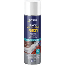 ΣΠΡΕΙ BOSTIK BLOCK N521 MULTI SPRAY 500ml