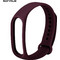 Sonique Color Λουράκι Σιλικόνης Burgundy (Smart Band 7)
