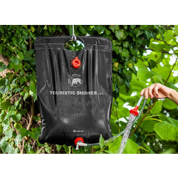 Ντουζιέρα Camping Tracer Gravity Tourist Shower Camppump 20L