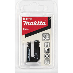 Πριονόλαμα Makita Drywall Holz 2St