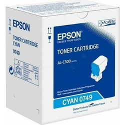 Epson C13S050749 Cyan Toner