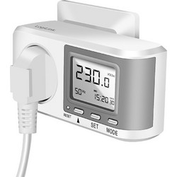 Μετρητής Κατανάλωσης Logilink with CO2 emission calculation