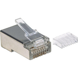 Βύσμα Δικτύου Intellinet RJ45 Cat6A STP 3-point 90 pcs