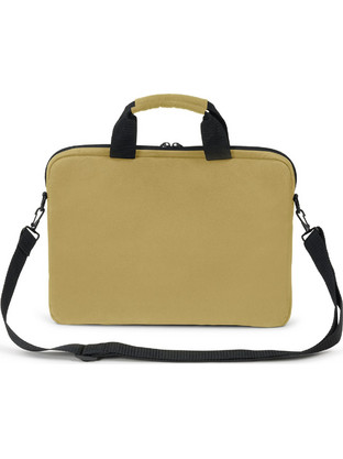 Dicota D31960 Τσάντα Laptop Ώμου 14.1" Brown