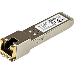 Tranceiver StarTech 1000BASE-TX SFP -RJ45 COPPER