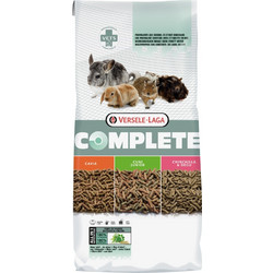 Versele-Laga Complete Cavia, Cuni Junior, Chinchilla & Degu 8kg