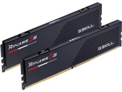 G.Skill Ripjaws S5 32GB (2X16GB) DDR5 RAM 6000MHz C32 Black