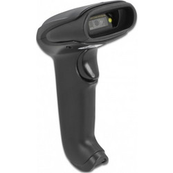 Barcode Scanner Delock 1D & 2D 90562, 2.4 GHz/Bluetooth/USB, μαύρο