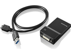 KVM & Data Switch USB Lenovo 3.0 to DVI Monitor