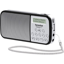 TechniSat TechniRadio RDR Silver