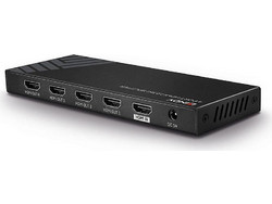 Lindy KVM Switch 38236 4 x HDMI