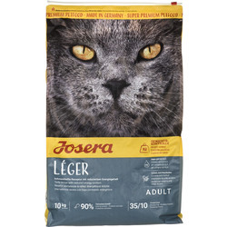 Josera Leger Adult & Senior Light & Sterilised with Poultry & Rice 10kg
