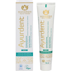 Maharishi Ayurveda Ayurdent Mild Οδοντόκρεμα 75ml