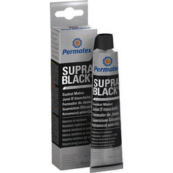 Φλαντζόκολλα Permatex Maximum Oil Resistance Ultra Black 80ml (Μαύρη)
