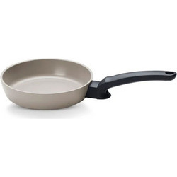 Τηγάνι Αντικολλητικό Ceratal Evo Comfort 113-002-20-100/0 20cm 1,2lt Warm Grey Fissler 20cm Αλουμίνιο