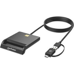 Manhattan Scanner Χειρός με Δυνατότητα Ανάγνωσης 2D και QR Barcodes 102759