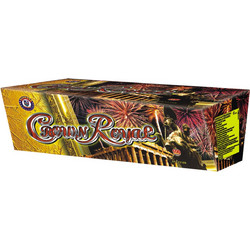 Πυροτεχνήματα Crown Royal 100 βολές