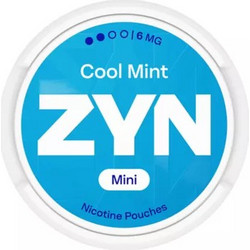 ZYN Cool Mint Mini (6mg)