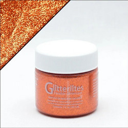 Angelus Glitterlites Orange Orange 29,5ml - 2341