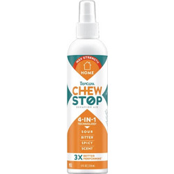 Tropiclean Chew Stop Home Max Strength 236ml