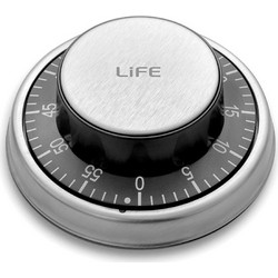 Αναλογικό χρονόμετρο κουζίνας με μαγνήτη LiFE TICK TOCK