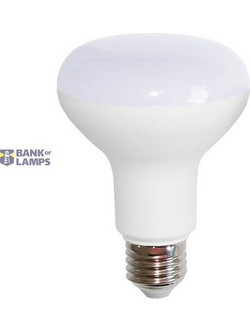 LED Bulb E27, 8W, R80, 2700K, 120