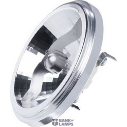 100W 12V 8" AR111 GE
