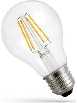 LED A67 E-27 230V 11W COG NW CLEAR SPECTRUM