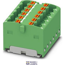 PTFIX 12X1,5 GN - Distribution block